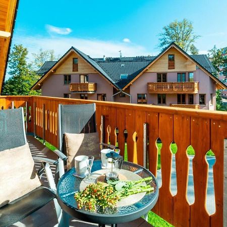 Apartamenty Everysky Nadrzeczna 3E-3D Карпач Экстерьер фото