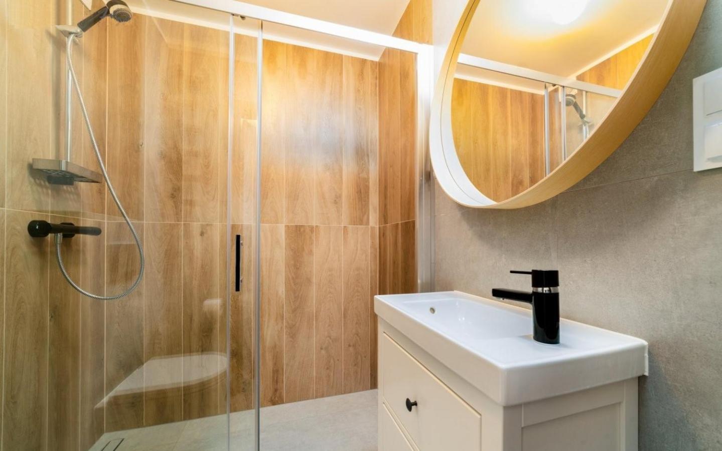 Apartamenty Everysky Nadrzeczna 3E-3D Карпач Экстерьер фото