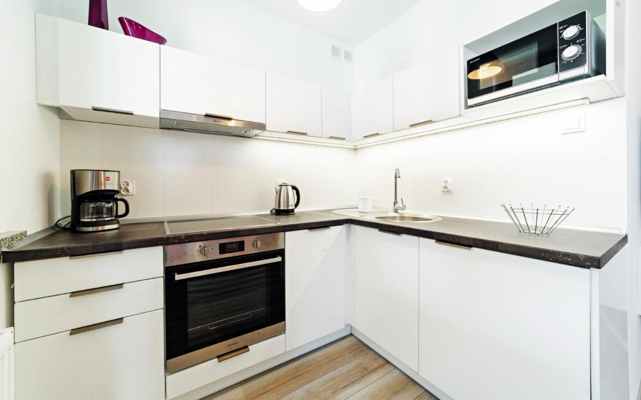 Apartamenty Everysky Nadrzeczna 3E-3D Карпач Экстерьер фото