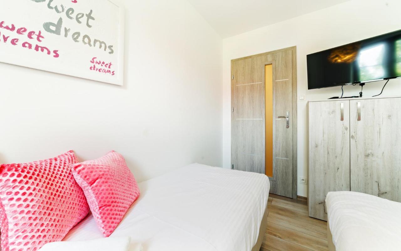 Apartamenty Everysky Nadrzeczna 3E-3D Карпач Экстерьер фото