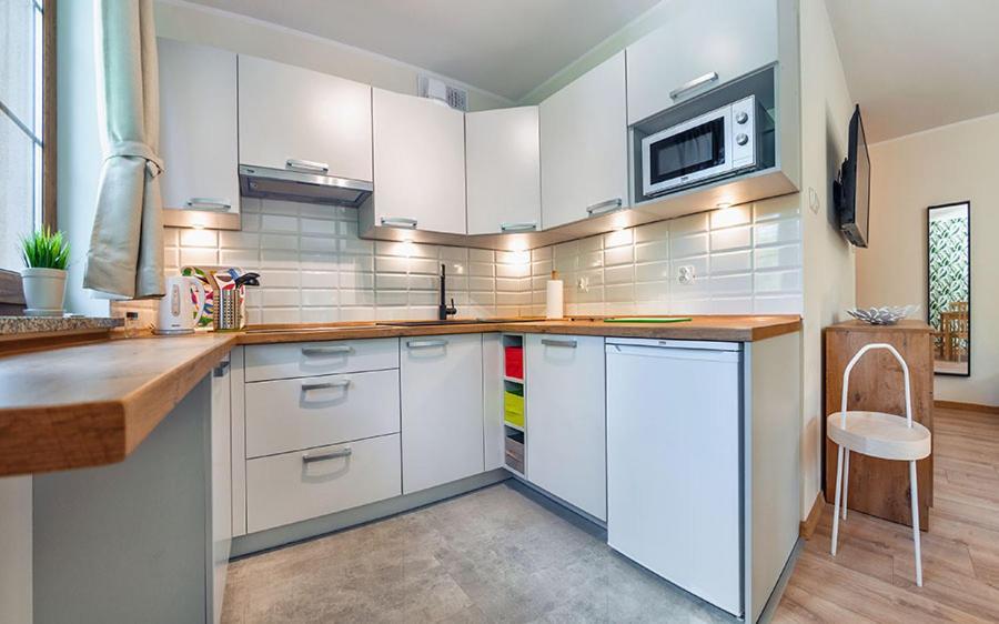 Apartamenty Everysky Nadrzeczna 3E-3D Карпач Экстерьер фото