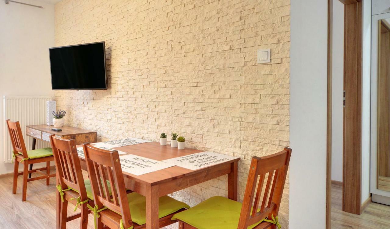 Apartamenty Everysky Nadrzeczna 3E-3D Карпач Экстерьер фото
