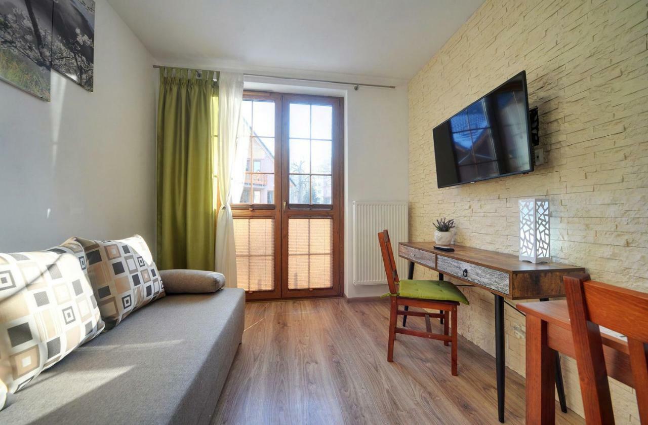 Apartamenty Everysky Nadrzeczna 3E-3D Карпач Экстерьер фото